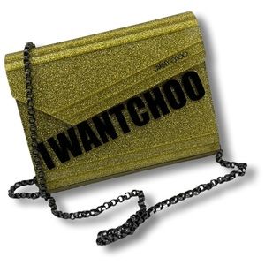 JIMMY CHOO Bag 💛